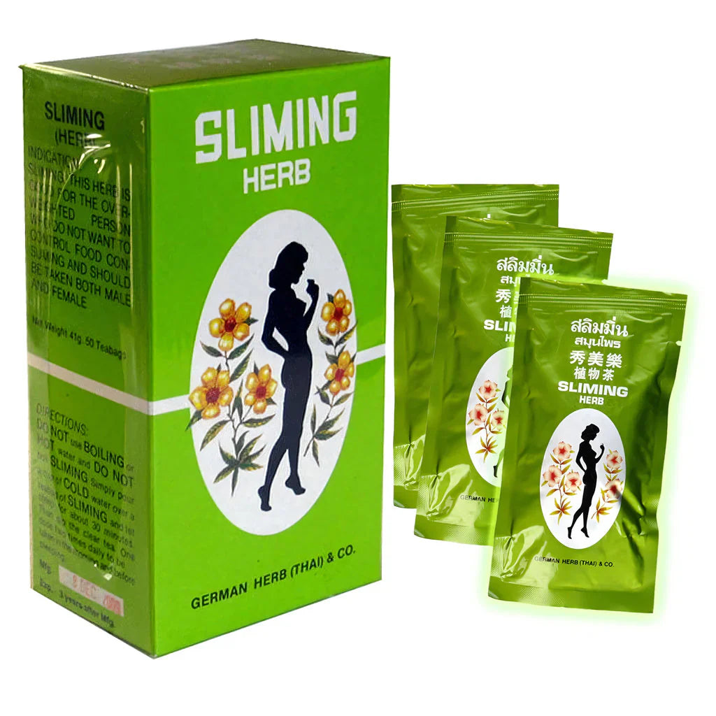 Sliming Herb - Herbal Weight Management Support (Original)