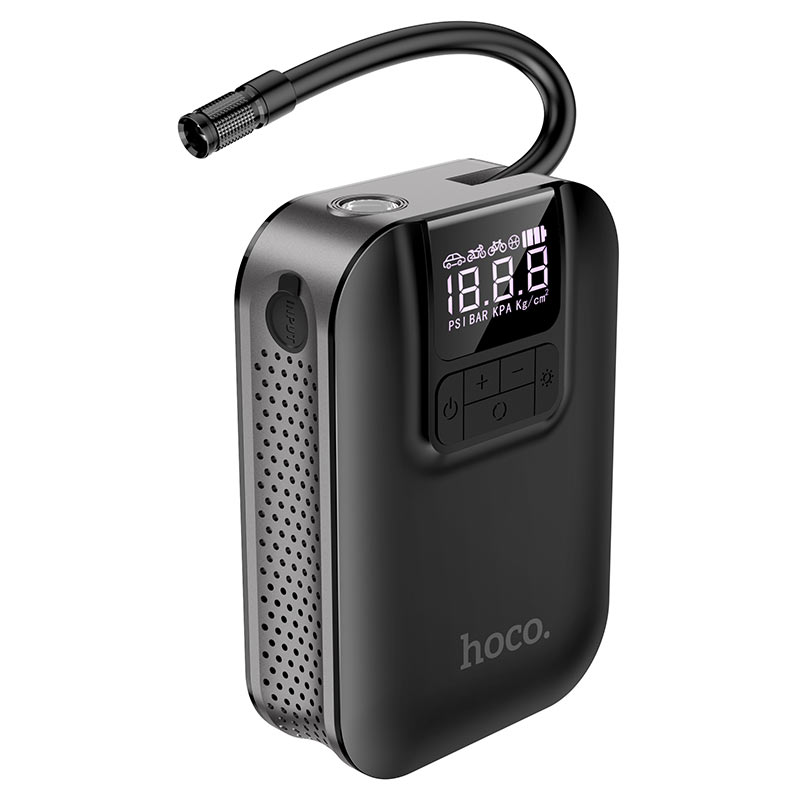 Hoco - Portable Smart Air Pump (S53) Ā©