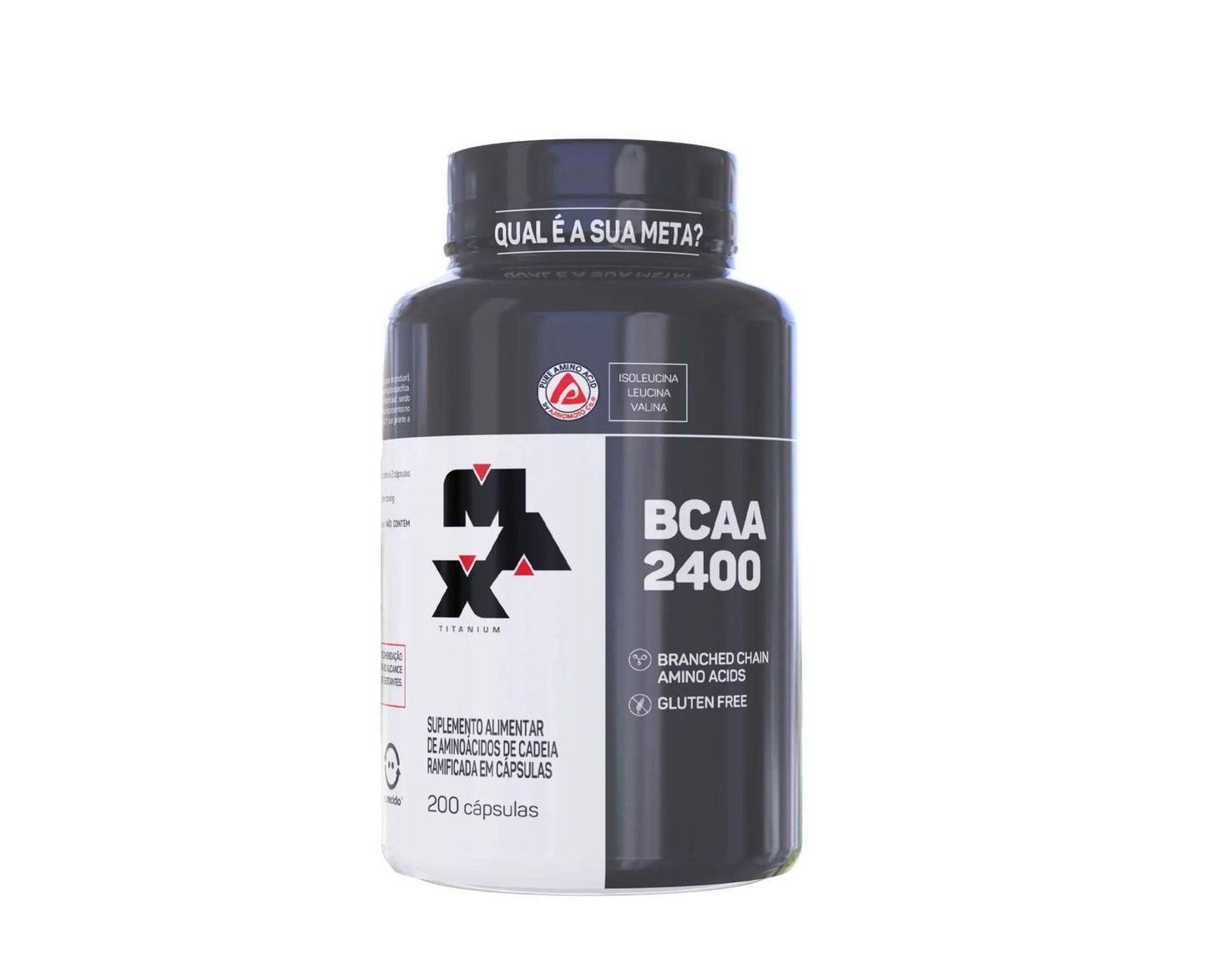 MAX Titanium -Branched-Chain Amino Acids (BCAAs) (Original)