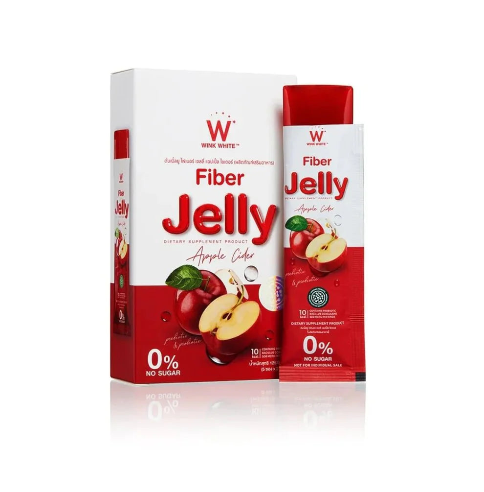 Wink White - Fiber Jelly Supplement (Original)