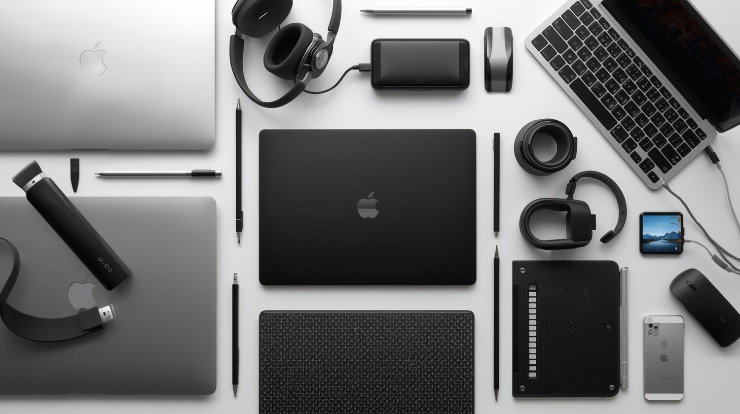 Mobiles, Laptop and Wearable Accessories