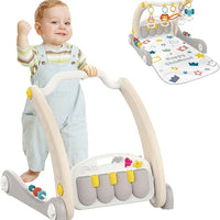 2 in 1 Baby Walker ©