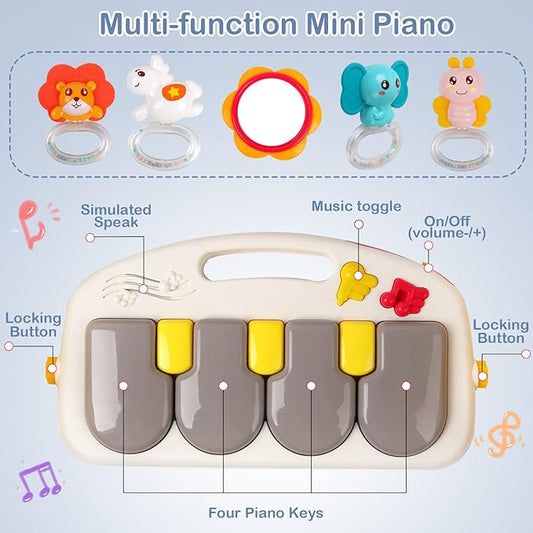 2 in 1 Baby Walker ©