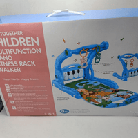 2 in 1 Baby Walker ©