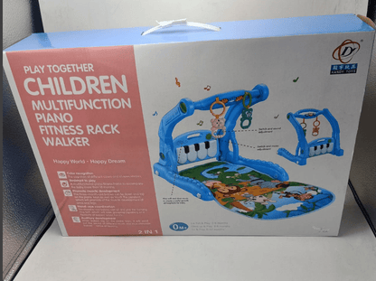 2 in 1 Baby Walker ©