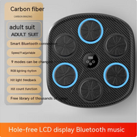 Music Boxing Target Wall Trainer