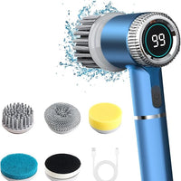 5 in-1-Electric Cleaning Brush