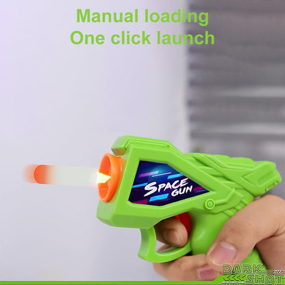 Rotate Shooting Target Game