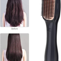 2in1 Hair straightener