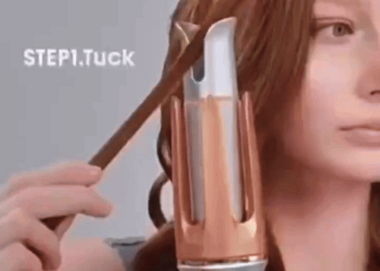 SHEGLAM HAIR – It-Curl One-Touch Instant Curler (Original) ©