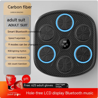 Music Boxing Target Wall Trainer