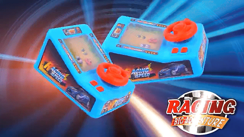 Racing - Big Adventure Car Game