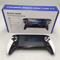 Black Hawk - Handheld Game Console ©