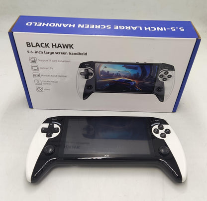 Black Hawk - Handheld Game Console ©