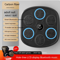 Music Boxing Target Wall Trainer