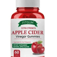 FitGum - Extra Strength Apple Cider Vinegar Gummies (Original)