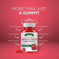 FitGum - Extra Strength Apple Cider Vinegar Gummies (Original)