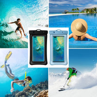 Floating Waterproof Phone Pouch