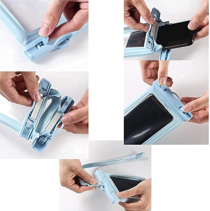 Floating Waterproof Phone Pouch