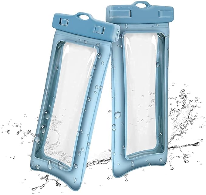 Floating Waterproof Phone Pouch