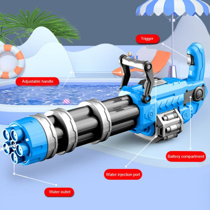 Gatling Water Gun