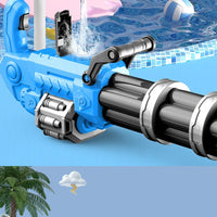 Gatling Water Gun