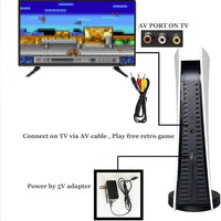 GS5 PlayStation Games 500