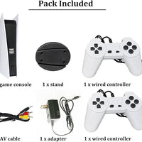 GS5 PlayStation Games 500