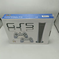 GS5 PlayStation Games 500