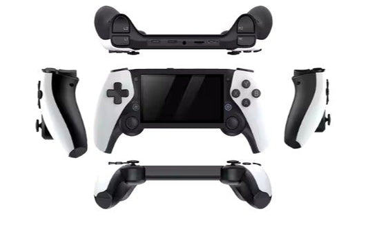 Handheld Game Console ©