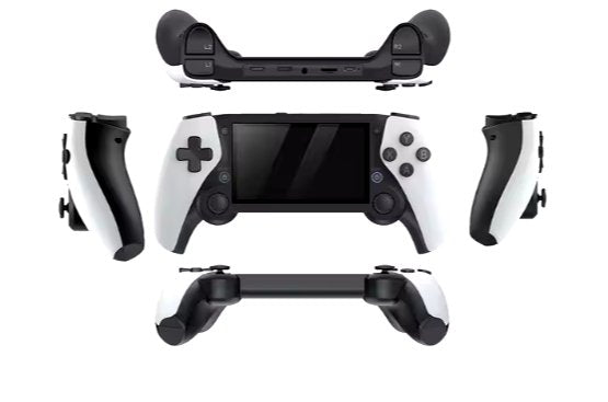 Handheld Game Console ©