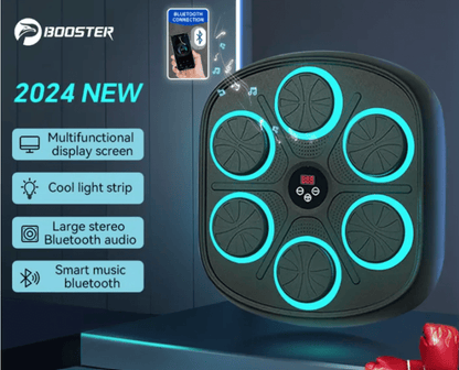 Intelligent Boxing Machine ©