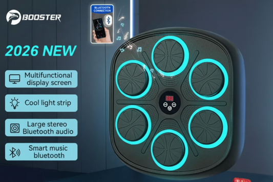 Intelligent Boxing Machine ©