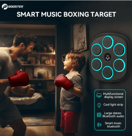 Intelligent Boxing Machine ©