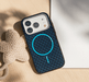MagSafe Fabric Pattern Case for iPhone
