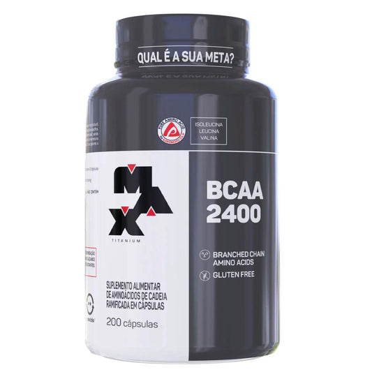 MAX Titanium -Branched-Chain Amino Acids (BCAAs) (Original)
