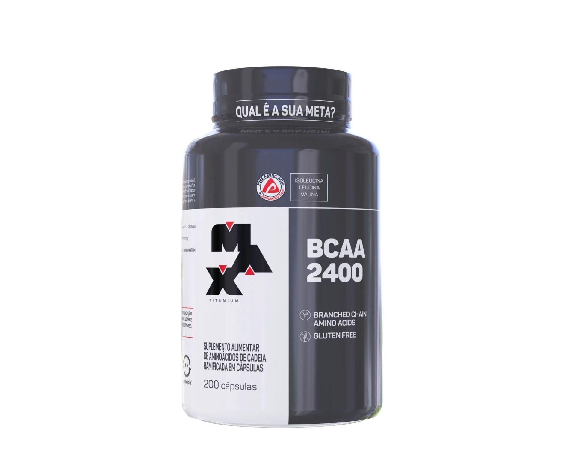 MAX Titanium -Branched-Chain Amino Acids (BCAAs) (Original)