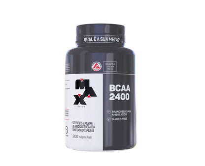 MAX Titanium -Branched-Chain Amino Acids (BCAAs) (Original)