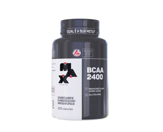 MAX Titanium -Branched-Chain Amino Acids (BCAAs) (Original)