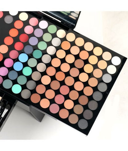 Miss Rose - Blockbuster Makeup Palette ©