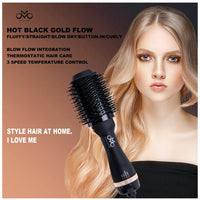 MULLINER - Keratin Hot Air Brush