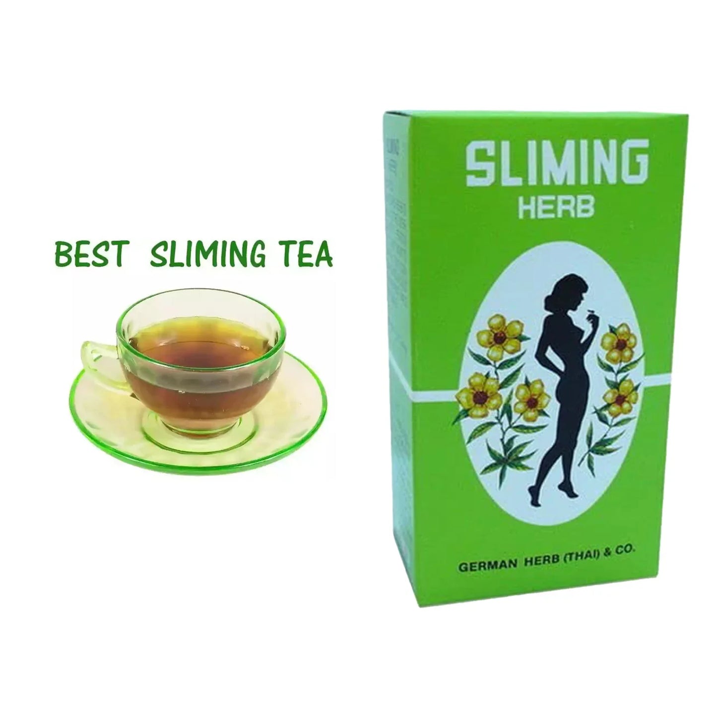 Sliming Herb - Herbal Weight Management Support (Original)