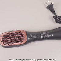 2in1 Hair straightener