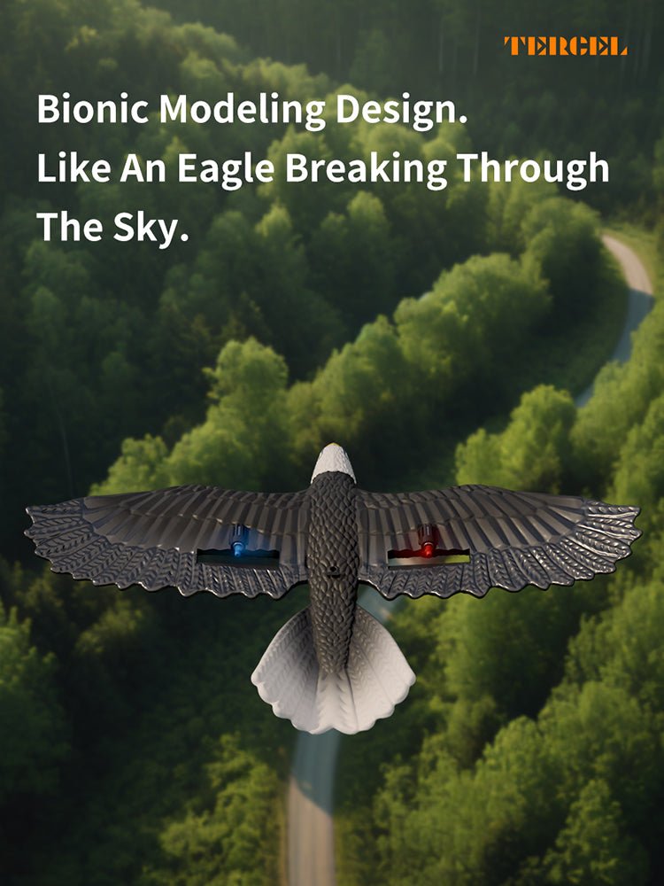 RC Eagle For Kids