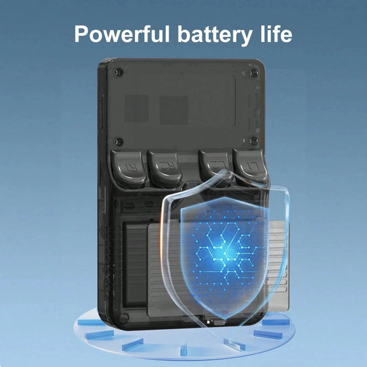 Retro Game Console ©