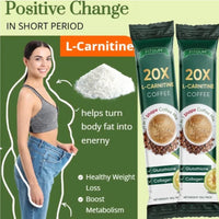 Fitgum - Collagen Chia Coffee Mix (Original)