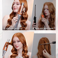 SHEGLAM HAIR – It-Curl One-Touch Instant Curler (Original) ©