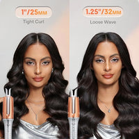 SHEGLAM HAIR – It-Curl One-Touch Instant Curler (Original) ©