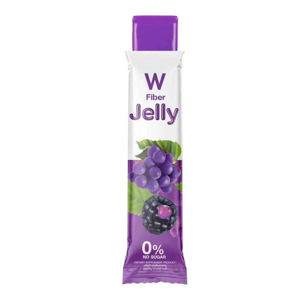 Wink White - Fiber Jelly Supplement (Original)